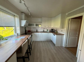 Fantastic Apartment with Fjellheisen as Your Nearest Neighbor